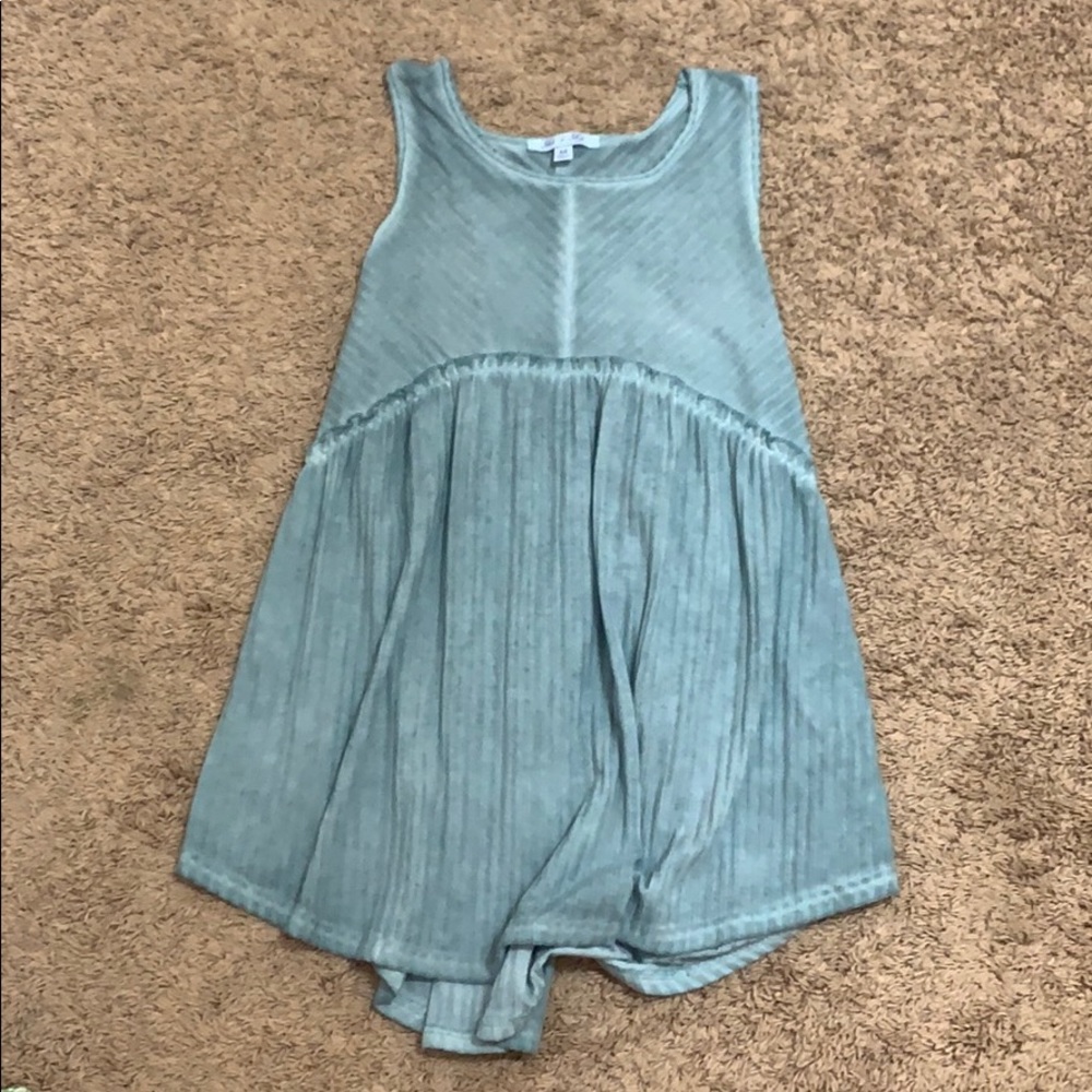 Cute She+Sky tank top!!